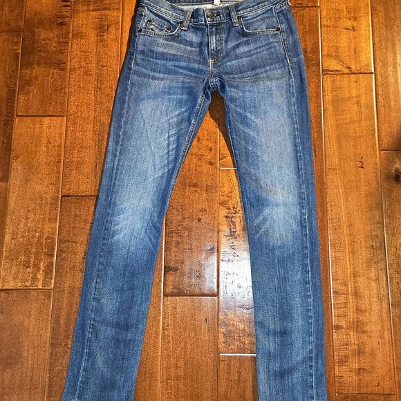 rag & bone Denim - RAG & BONE The Dre